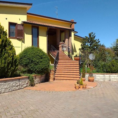 Il Melograno Calitri Exterior foto