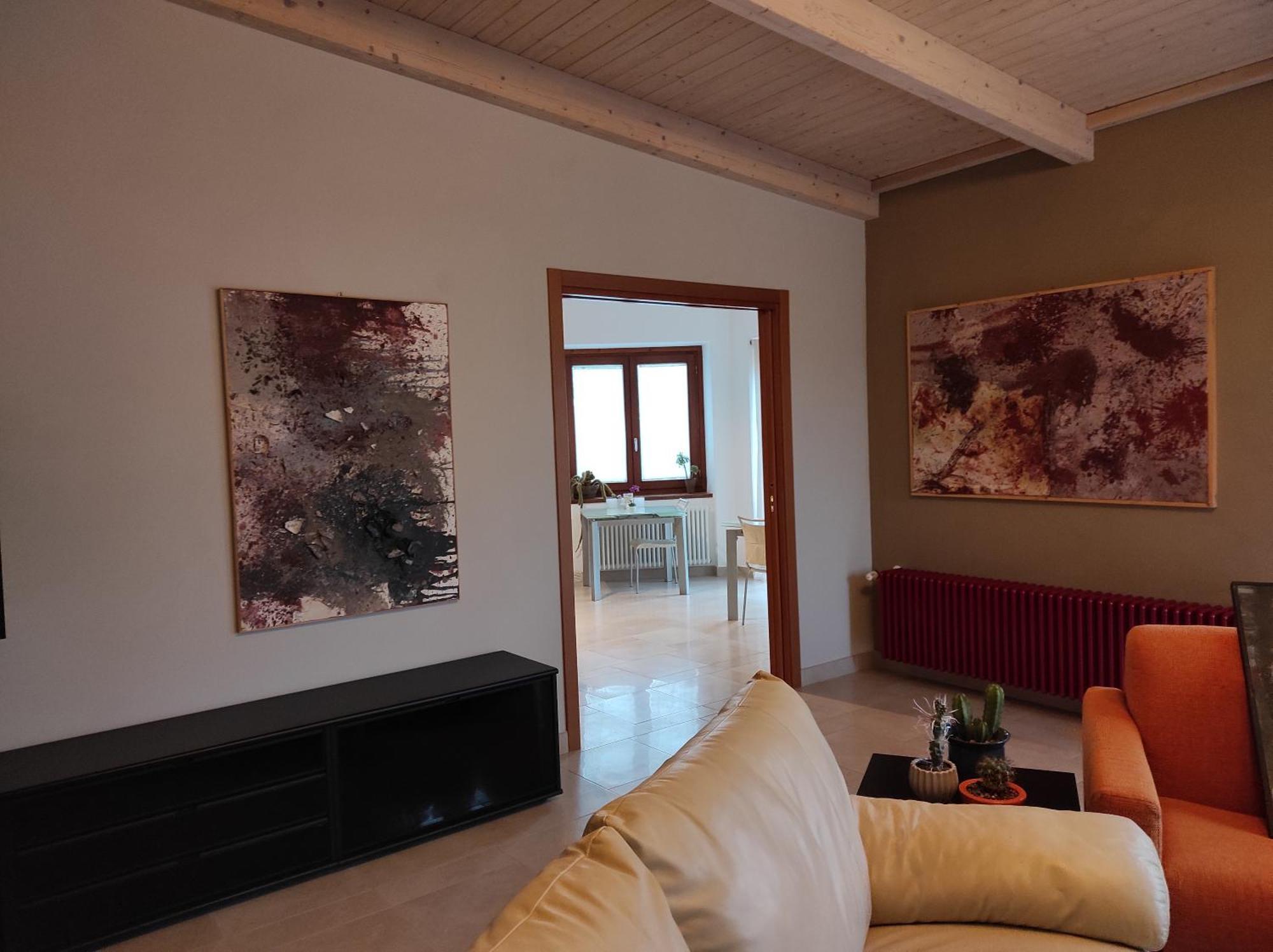 Il Melograno Calitri Exterior foto