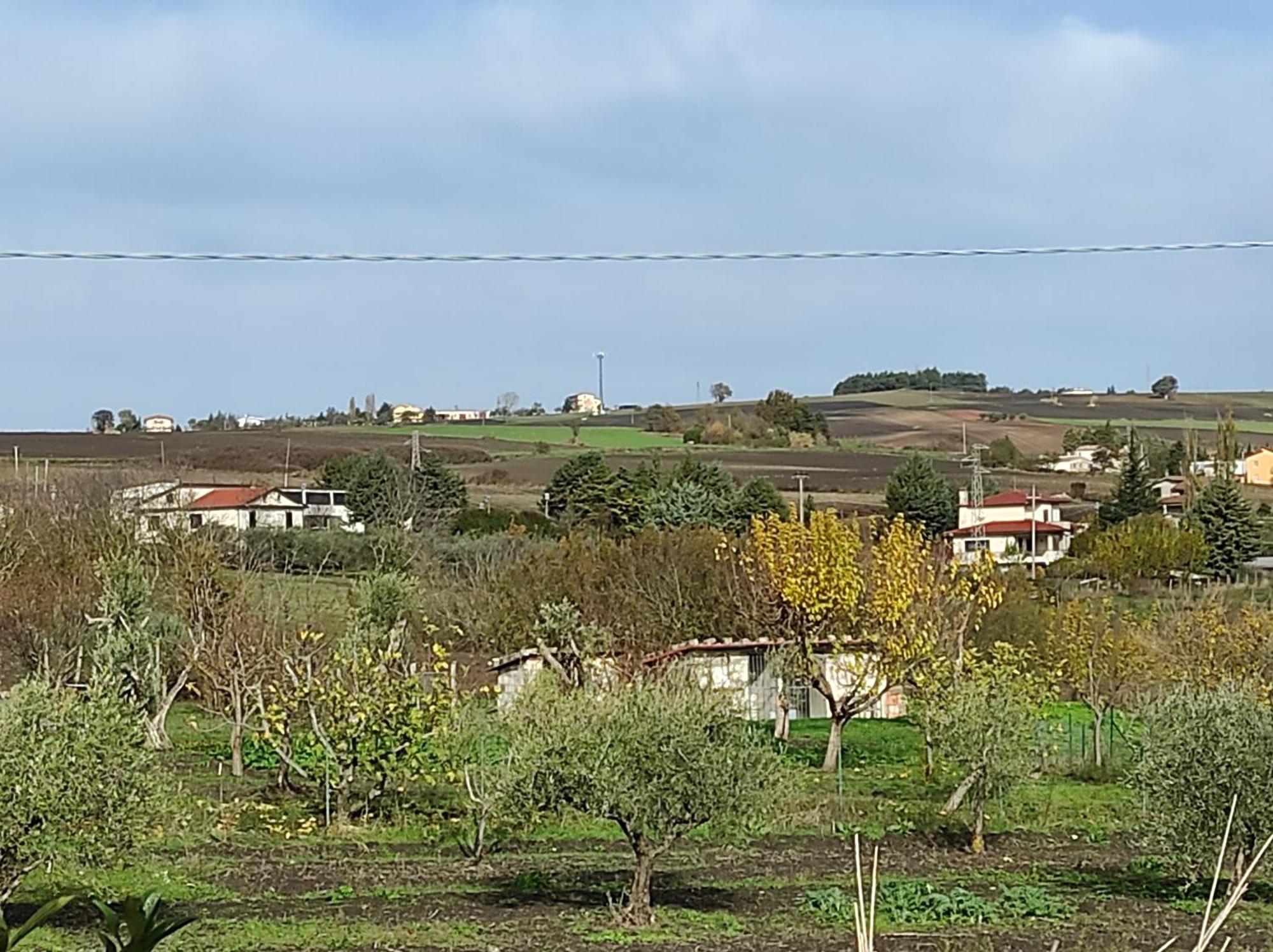 Il Melograno Calitri Exterior foto