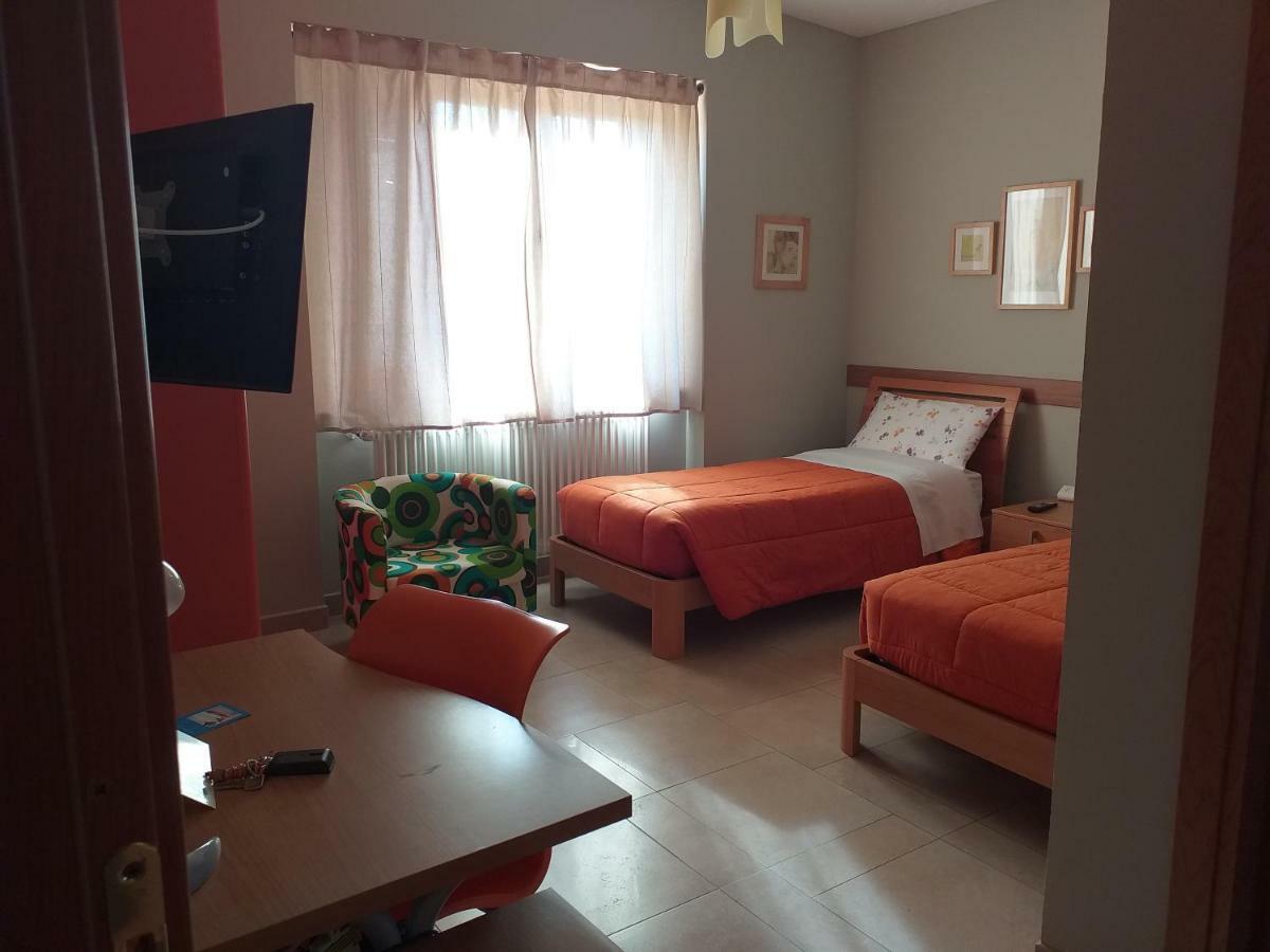 Il Melograno Calitri Exterior foto