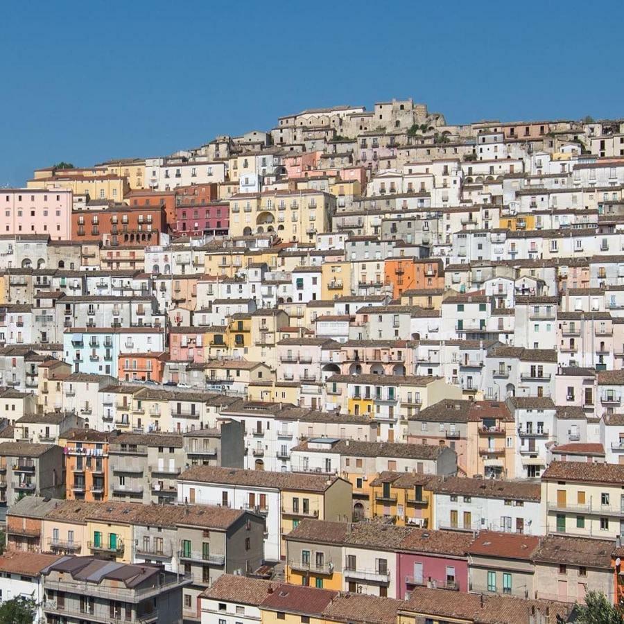 Il Melograno Calitri Exterior foto
