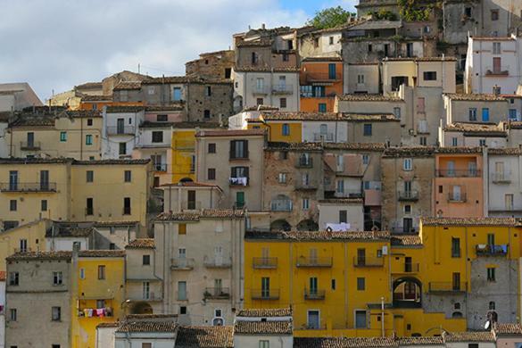 Il Melograno Calitri Exterior foto