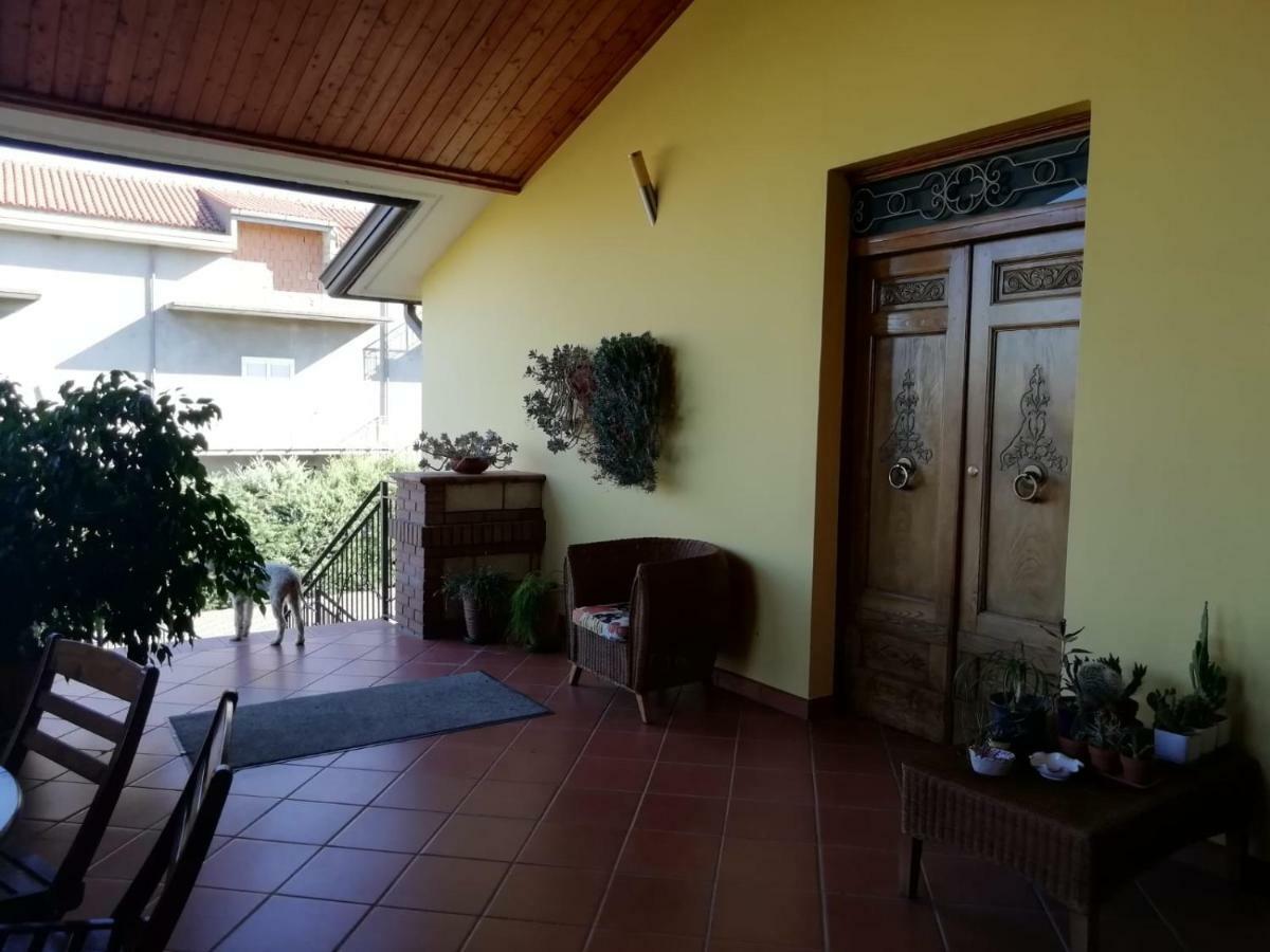Il Melograno Calitri Exterior foto