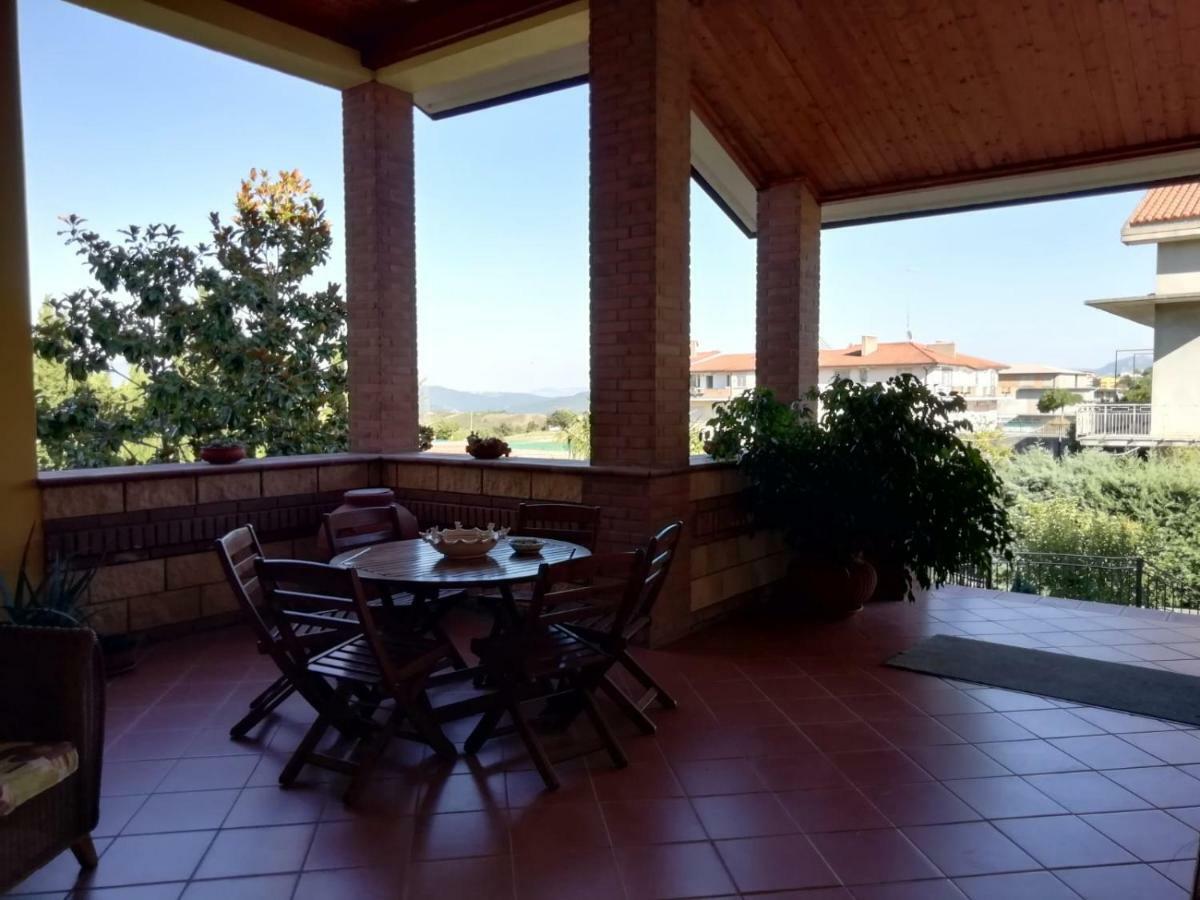 Il Melograno Calitri Exterior foto