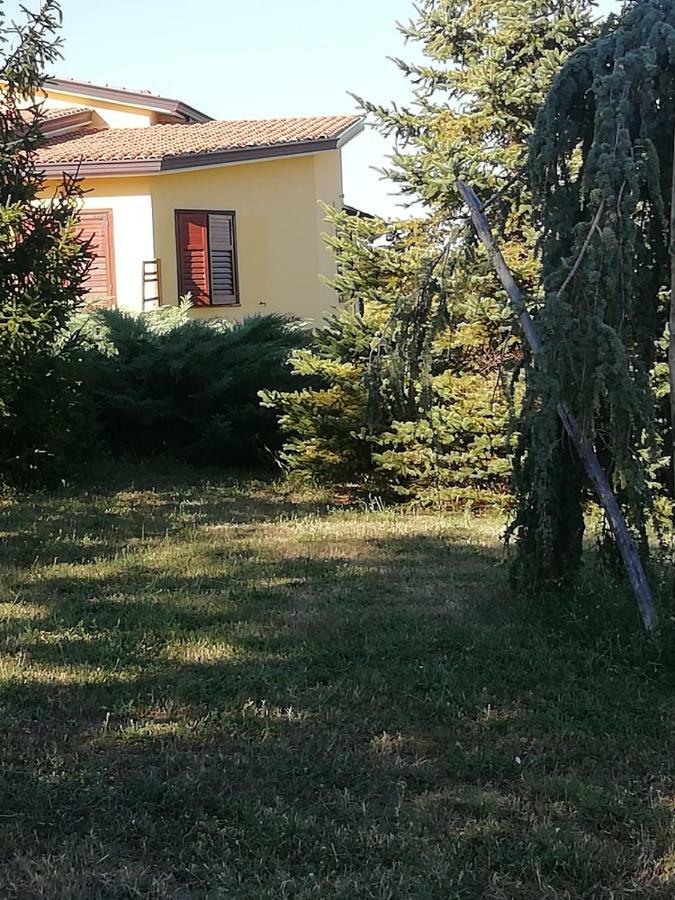 Il Melograno Calitri Exterior foto