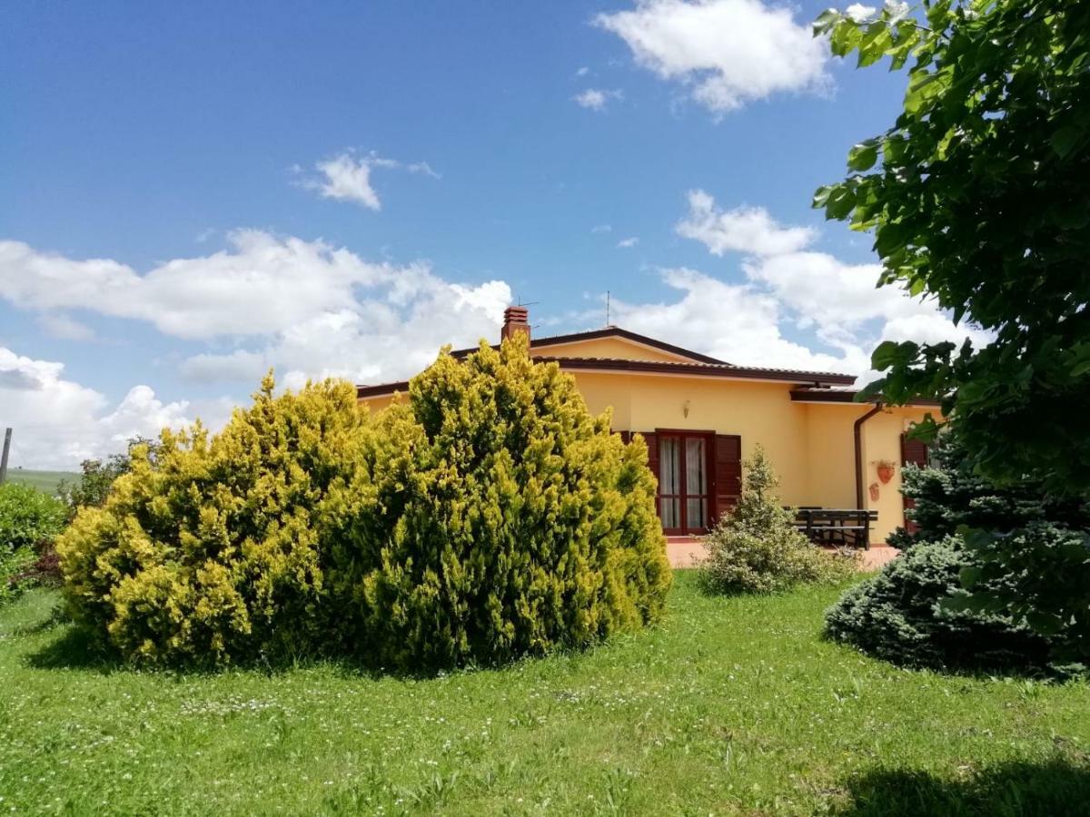 Il Melograno Calitri Exterior foto